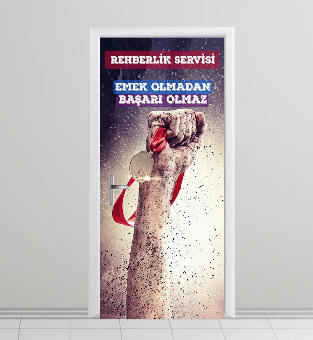 Rehberlik Kapı giydirme