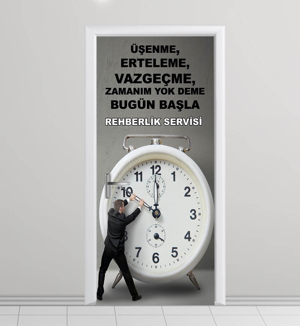 Rehberlik Kapı giydirme