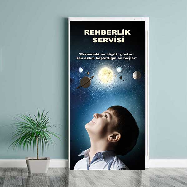 Rehberlik Kapı giydirme4