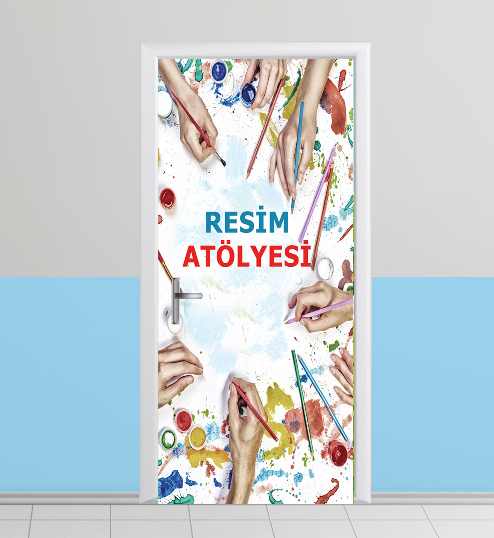 Resim atölyesi