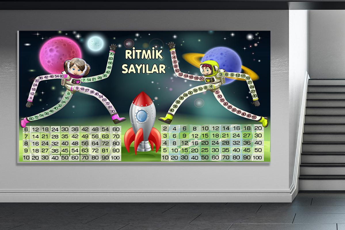 Ritmik sayılar