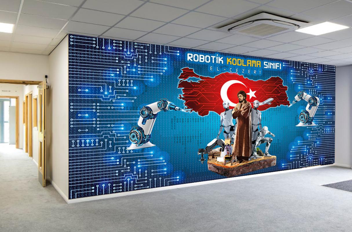 El- cezeri duvar giydirme