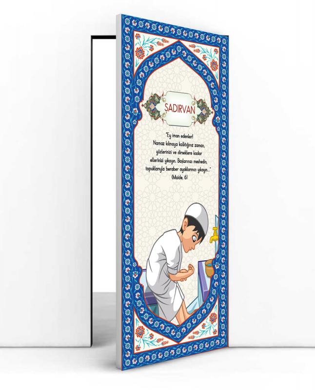 Mescid Kapı giydirme6