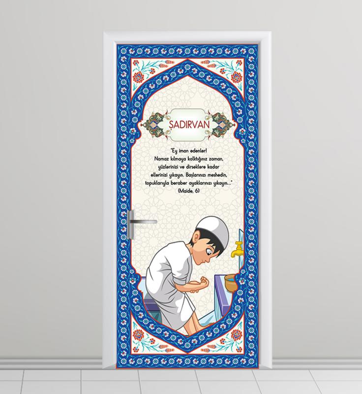 Mescid Kapı giydirme7