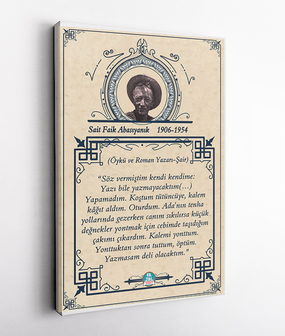 Sait Faik Abasıyanık