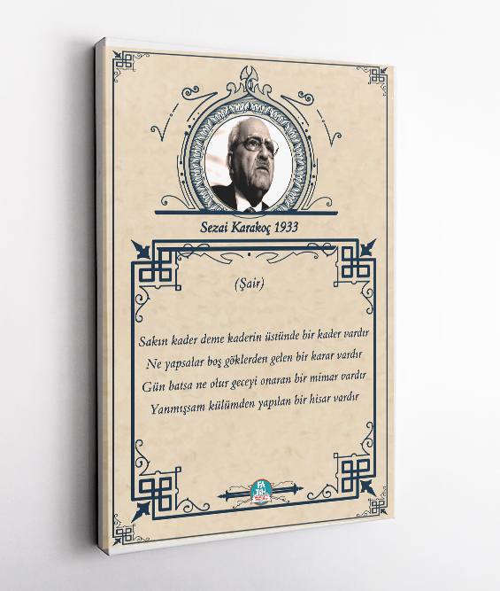 Sezai Karakoç