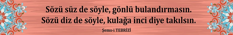 Şemsi Tebrizi kiris-yazisi