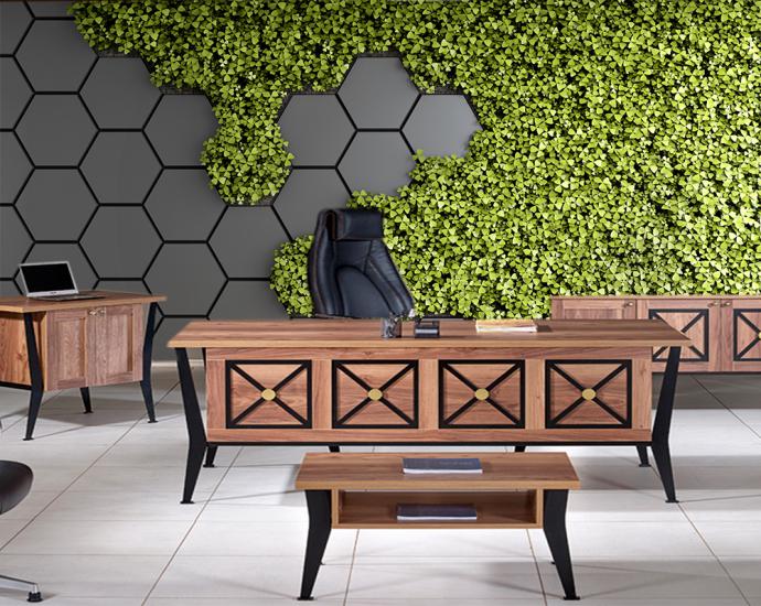 Ofis duvar kağıdı modelleri