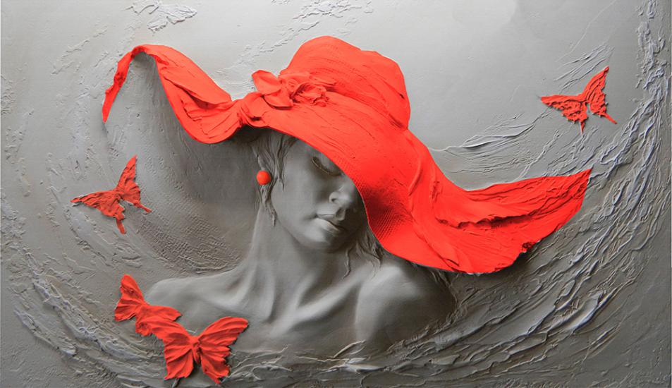 Bayan kuaförü duvar kağıdı