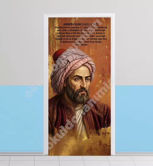 Ahmed-i Hanİ Posteri