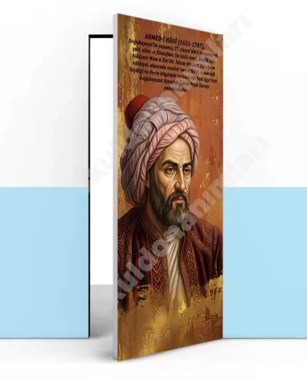 Ahmed-i Hanİ Posteri