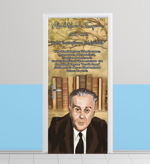 Şairler kapı giydirme