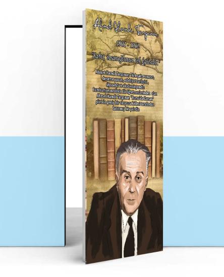 Şairler kapı giydirme