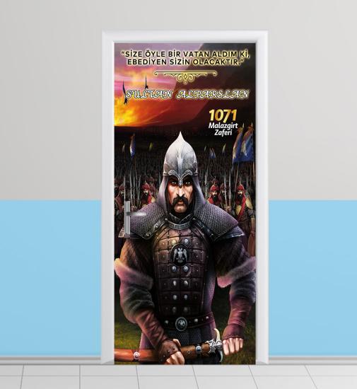 Türk büyükleri kapı giydirme