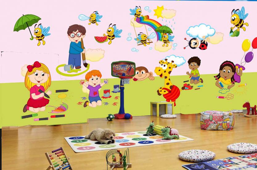 anaokul duvar giydirme, anaokul duvar kağıdı, anaokul duvar kaplama, anaokul kapı giydirme, kreş duvar giydirme, kreş duvar kağıdı, kreş kapı giydirme, çocuk odası duvar kağıdı, çocuk odası duvar kapl