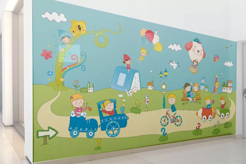 | Eğitici Okul Öncesi Posterler