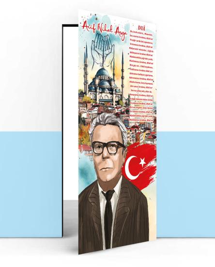 Edebiyat kapı giydirme