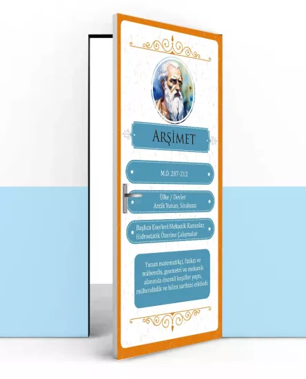 Fen Bilimleri ve STEM İçin Eğitim Posteri