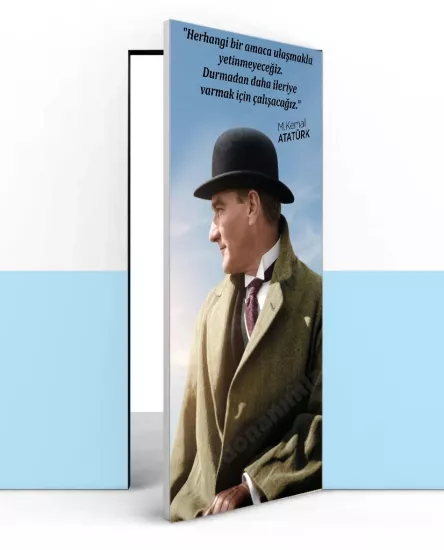 Sınıfınızı Atatürk sevgisiyle donatın!