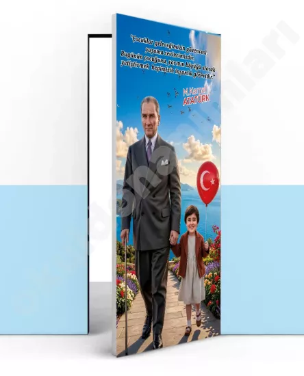 Sınıfınızı Atatürk sevgisiyle donatın!