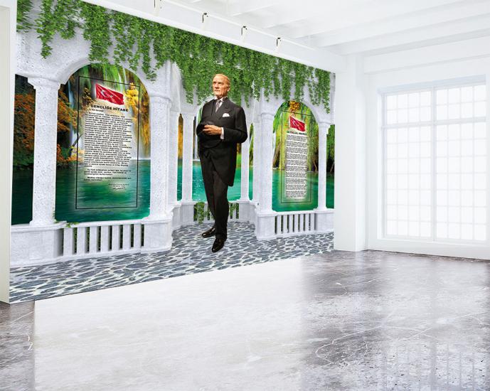 Atatürk köşesi örnekleri ucuz fiyat hızlı kargo