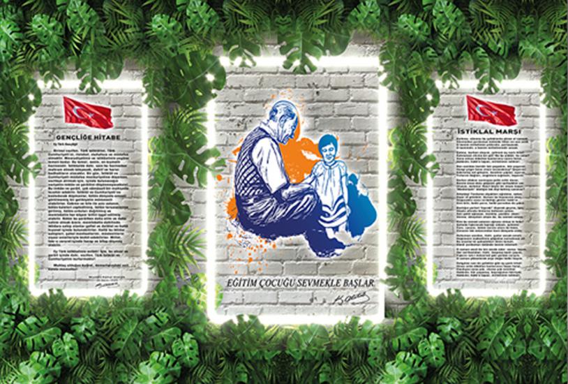 Atatürk köşesi örnekleri ucuz fiyat hızlı kargo