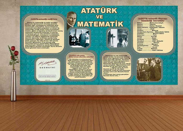 matematik posterleri, matematik sokağı, matematik laboratuvarı, matematik kapı giydirme, matematik kapı kaplama, matematik sınıfı, ünlü matematikçiler, ünlü matematikçiler posteri, türk matematikçiler