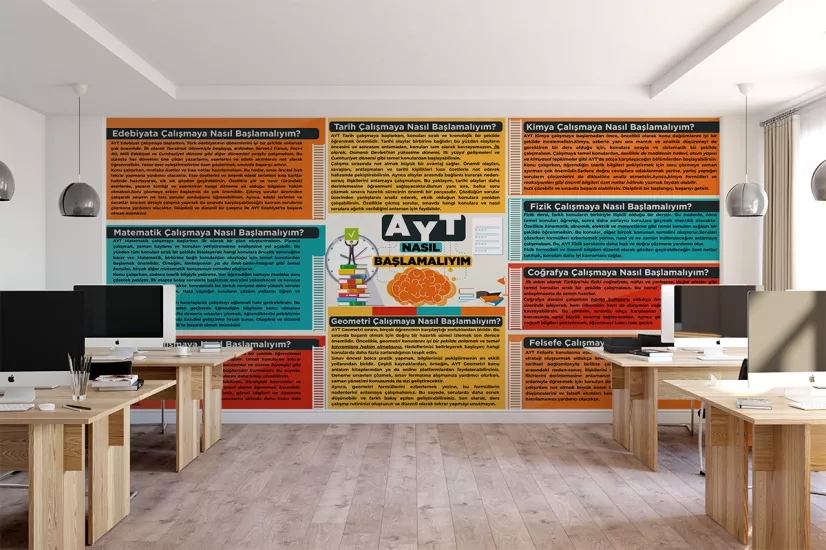 AYT Sınavına Nasıl Çalışmalıyım? 