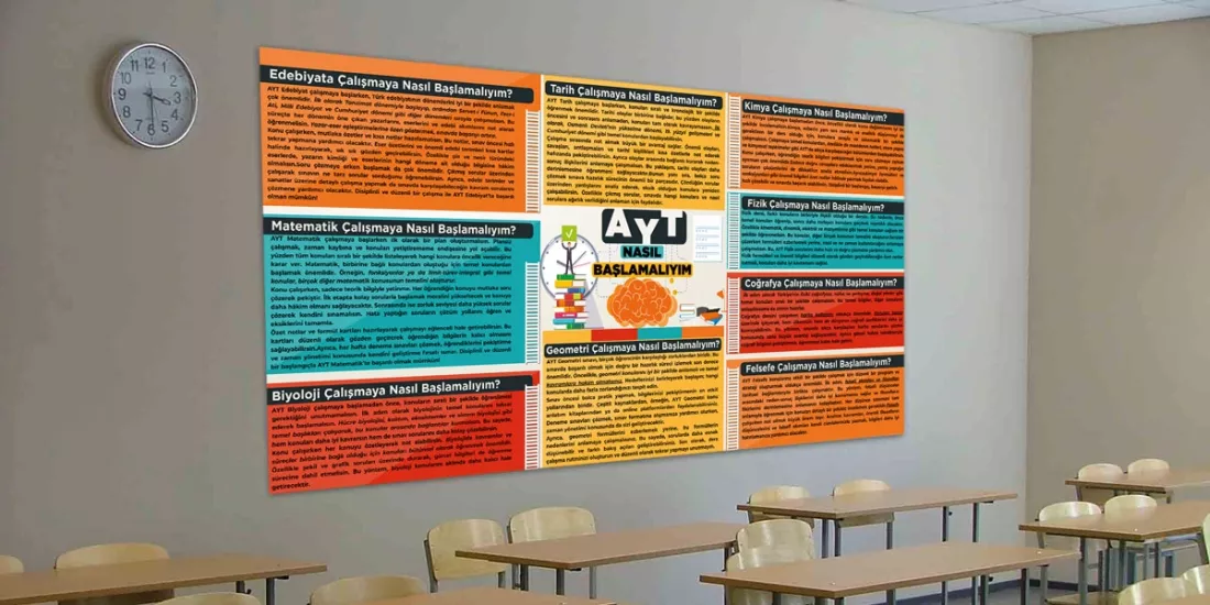 AYT Sınavına Nasıl Çalışmalıyım? 