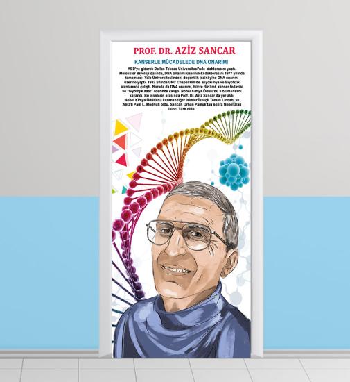 Fen bilgisi kapı giydirme