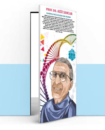 Fen bilgisi kapı giydirme