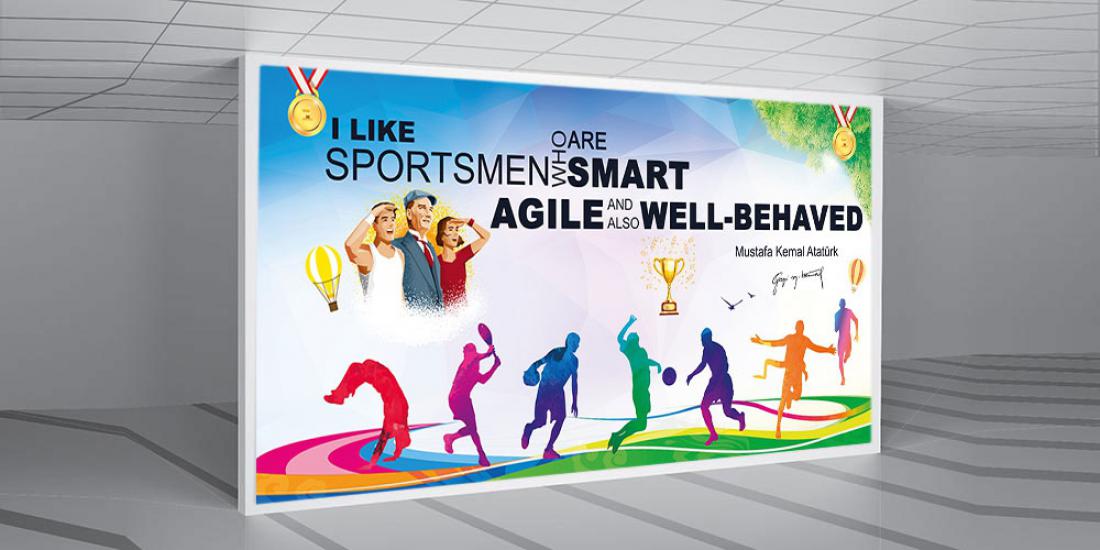 Beden Eğitimi posteri ucuz fiyat hızlı kargo