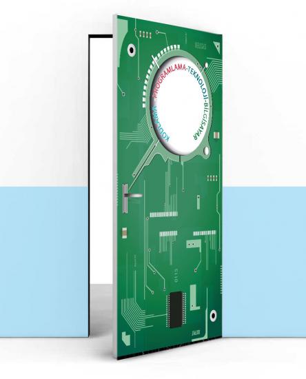 Bilişim teknojileri kapı giydirme ucuz fiyat hızlı kargo