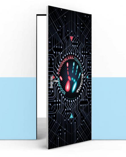 Bilişim teknojileri kapı giydirme ucuz fiyat hızlı kargo