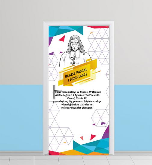 Matematik kapı giydirme 