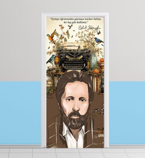 edebiyat kapı giydirme