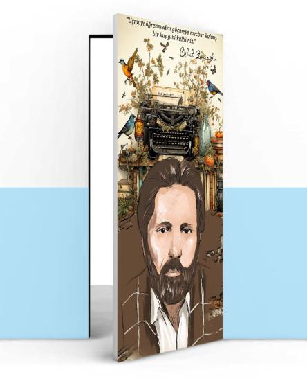 edebiyat kapı giydirme