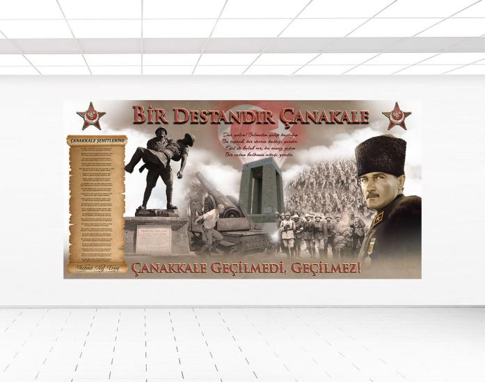 Çanakkale Zaferi posteri