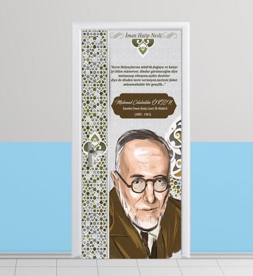 İmam hatip kapı giydirme