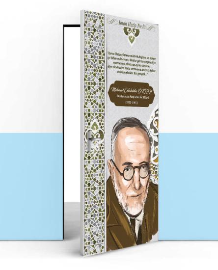 İmam hatip kapı giydirme