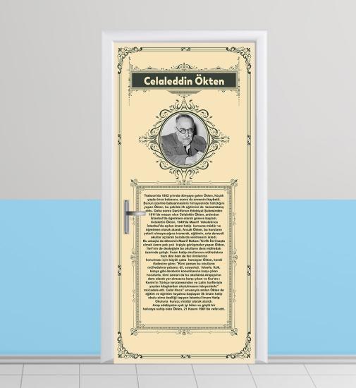 Celalettin Ökten kapı giydirme