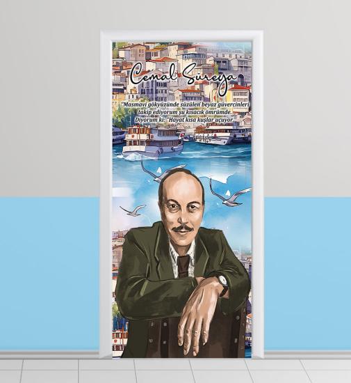 Edebiyat kapı giydirme