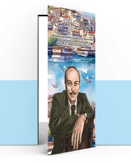 Edebiyat kapı giydirme