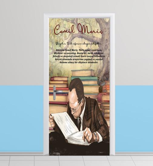 Edebiyat kapı giydirme