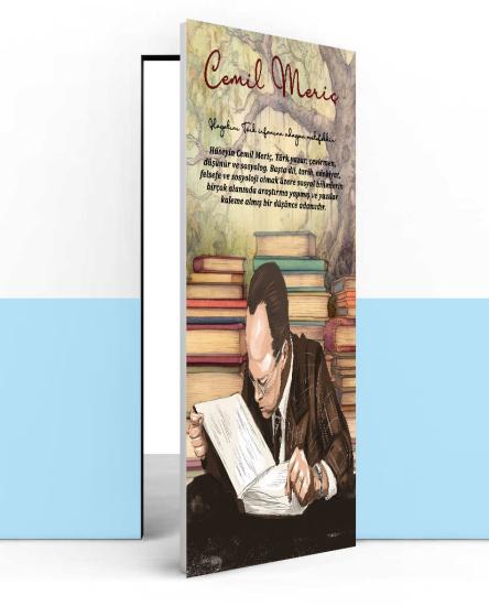 Edebiyat kapı giydirme