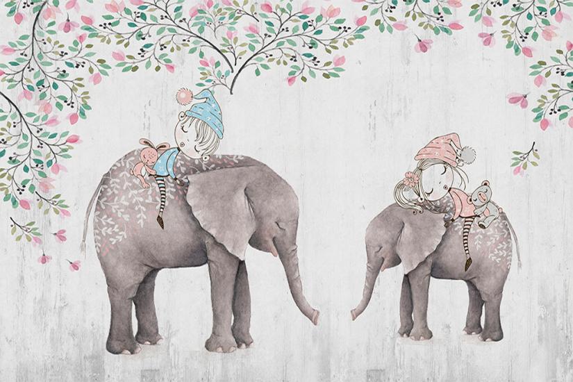 Sevimli hayvanlar duvar kağıdı