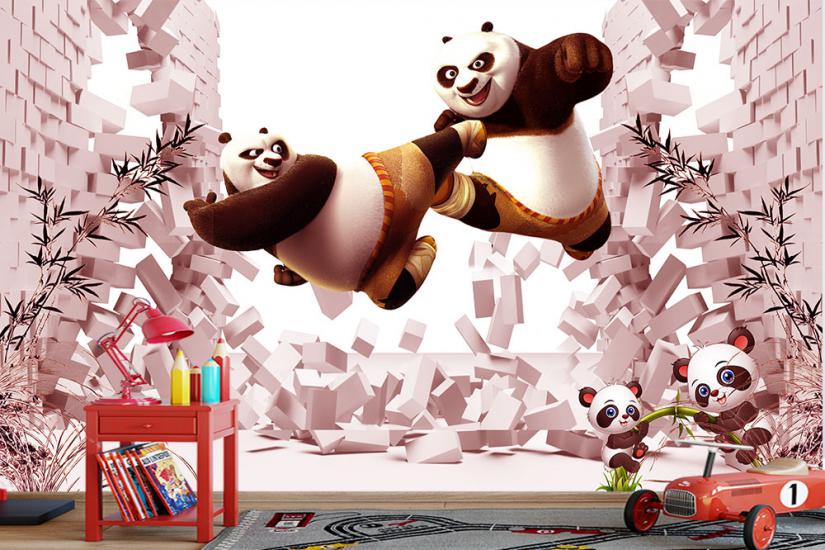 Çocuk odası duvar kağıdı