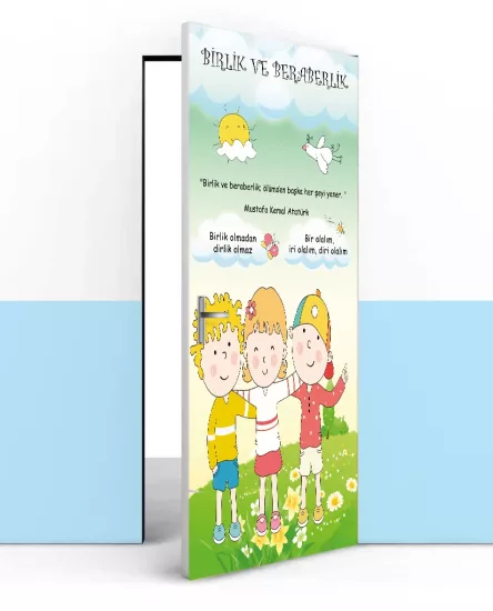 Değerler kapı giydirme