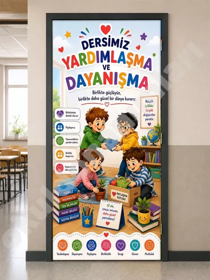 Okul Posterleri
