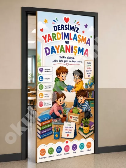 Okul Posterleri